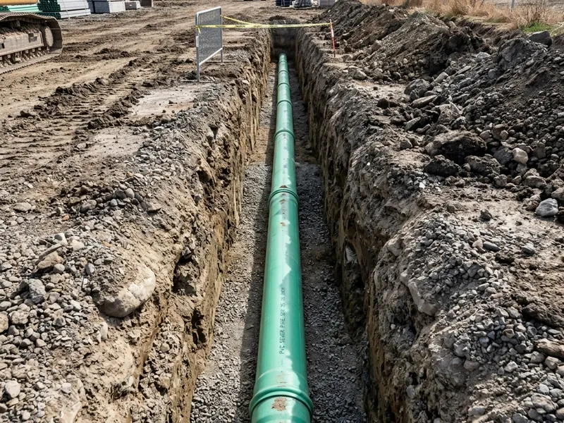 Sewer Line Repair Plumber in Butterfield Park, NM